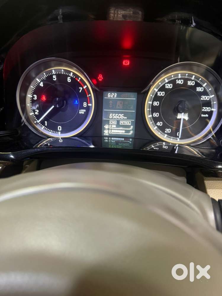Maruti Suzuki Ertiga 2021 65000 Km Driven