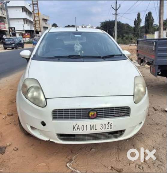 Fiat Punto 2013 Diesel Well Maintained
