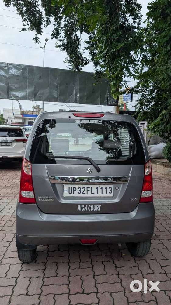 Maruti Suzuki Wagon R Vxi 1.2, 2014, Petrol