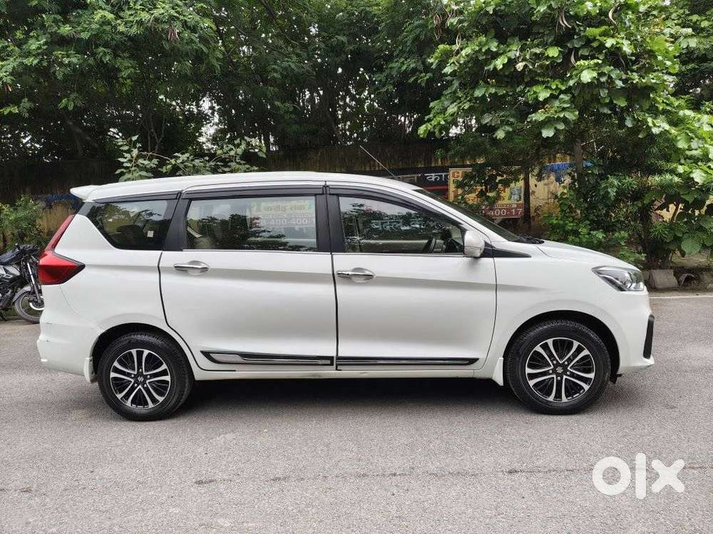Maruti Suzuki Ertiga Zxi (o) Cng [ ], 2025, Cng & Hybrids
