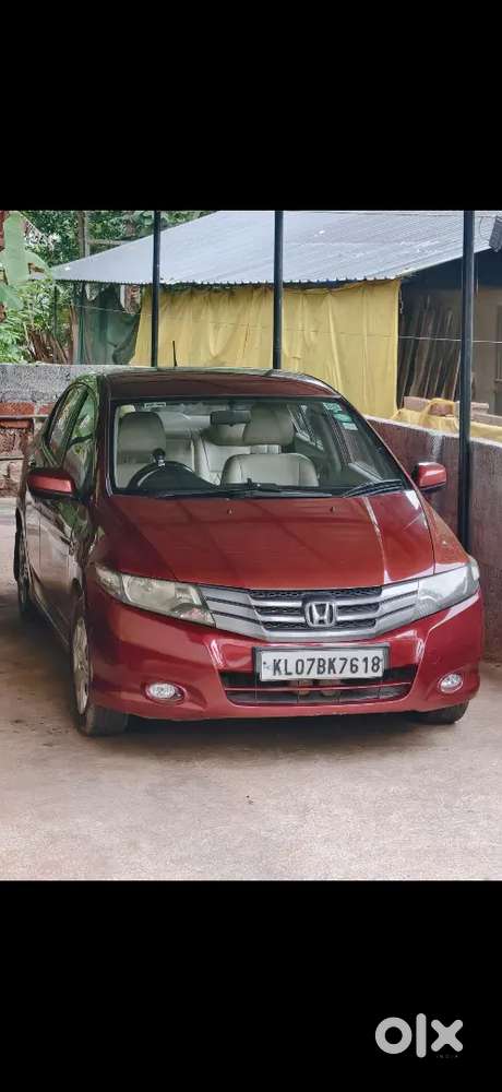 Honda City Petrol Mt 2009