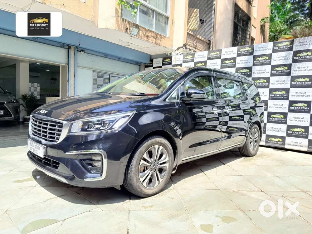Kia Carnival, 2022, Diesel
