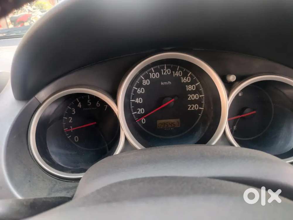 Honda City Zx 2007 Petrol