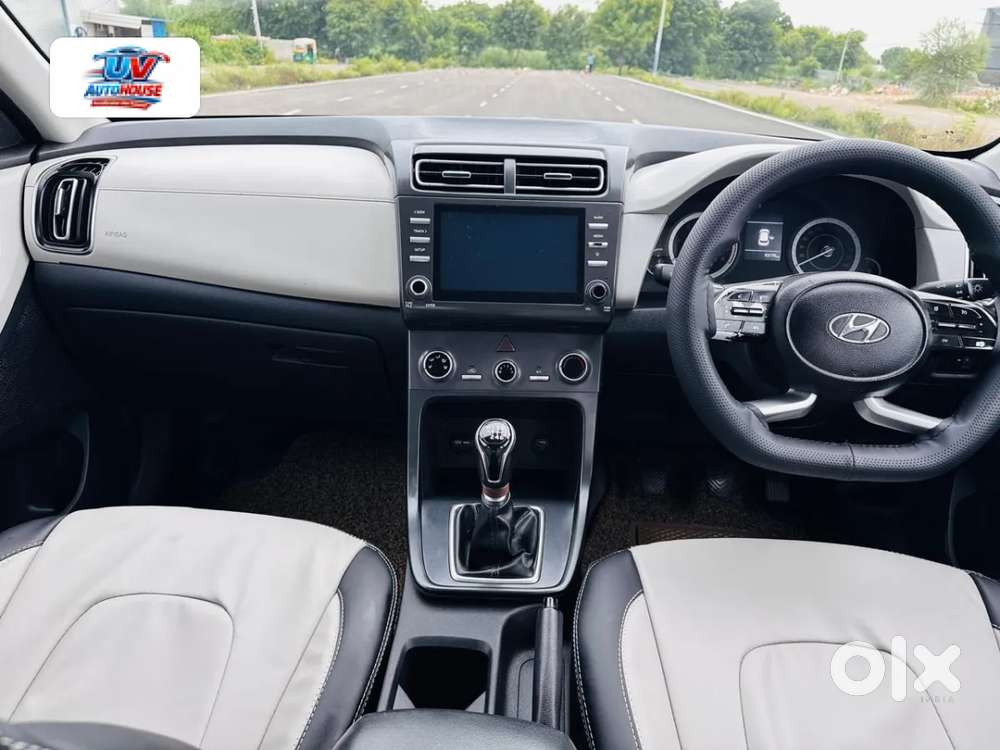 Hyundai Creta 1.5 Ex Diesel, 2022, Diesel