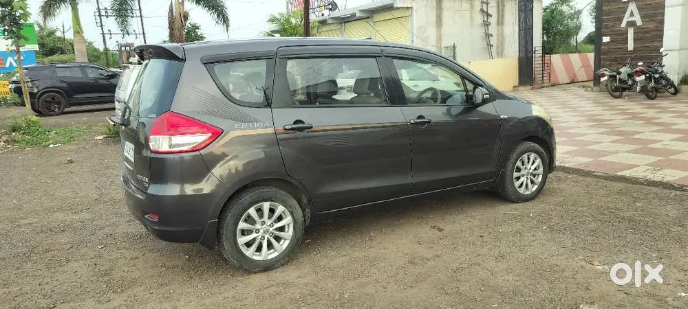 Maruti Suzuki Ertiga Zdi 2015 Diesel