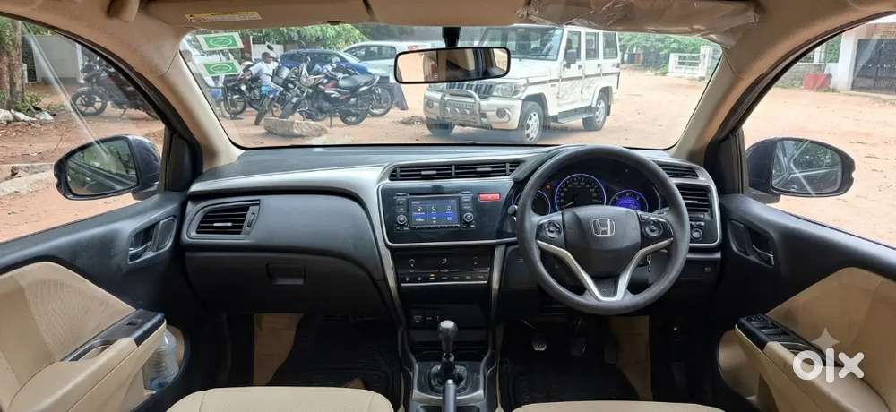 Honda City 2015 Diesel