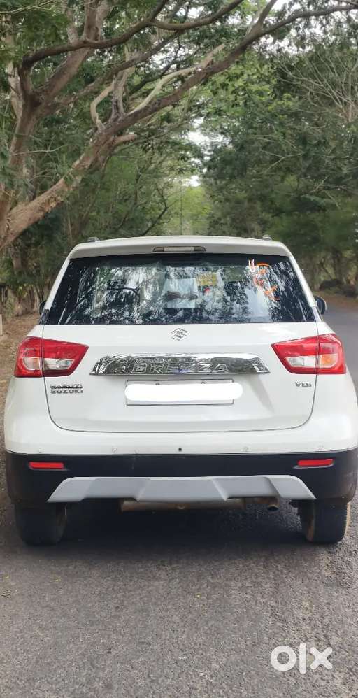 Maruti Suzuki Brezza 2017 Diesel Good Condition