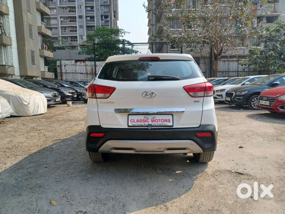 Hyundai Creta 1.6 Sx Automatic, 2019, Petrol