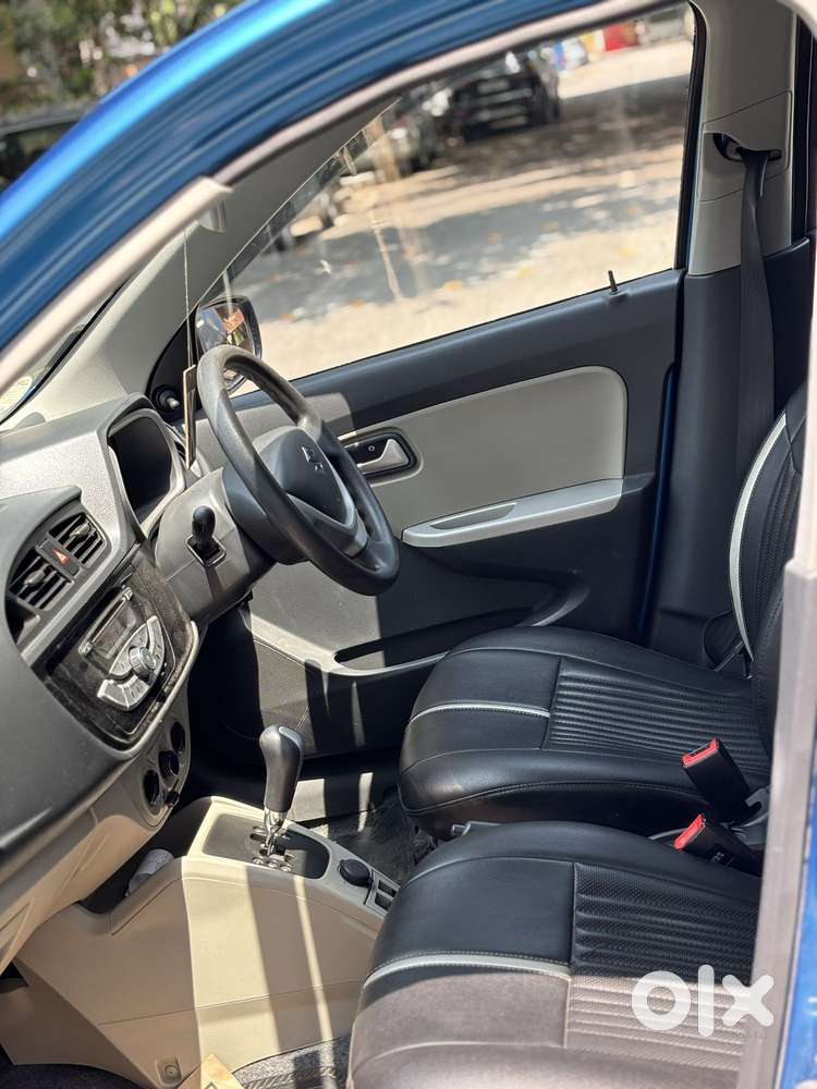 Maruti Suzuki Alto K10 1.0 Vxi Amt, 2016, Petrol