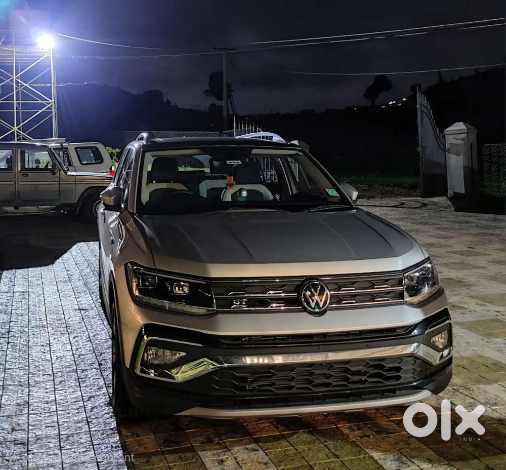 Volkswagen Taigun 1.5 Tsi Dsg Gt Plus 2022 Petrol 19500 Km Driven
