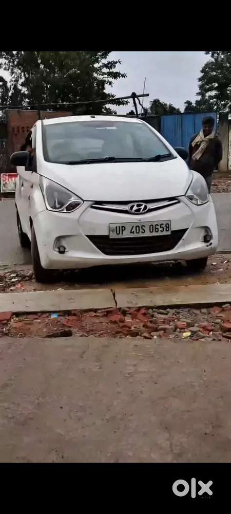 Hyundai Eon 2014 Petrol 55000 Km Driven