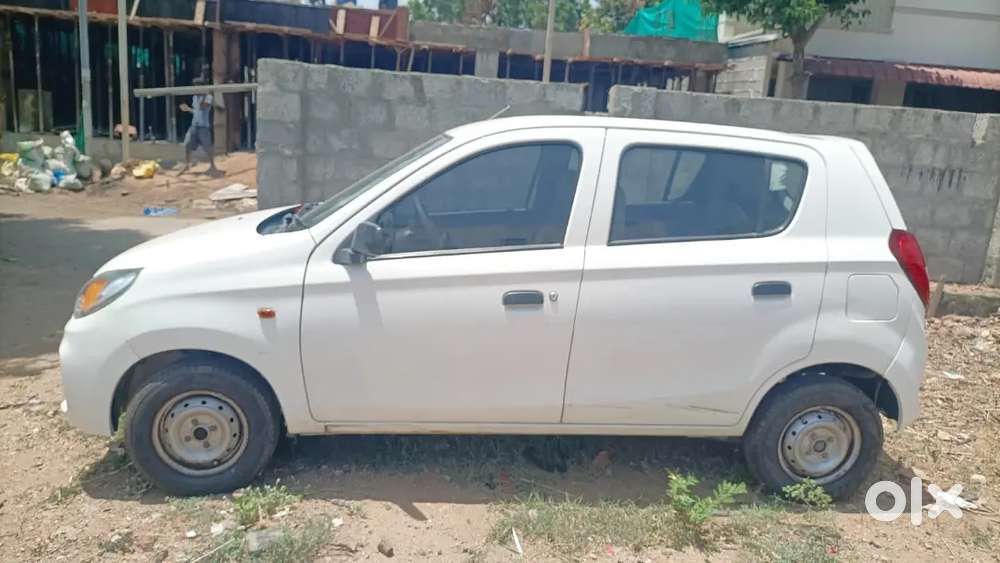 Maruti Suzuki Alto 800 Petrol Manual 1st Owner