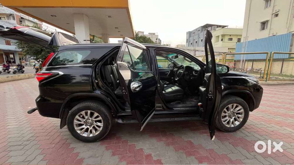 Toyota Fortuner 4x2 Mt 2.8 Diesel, 2023, Diesel