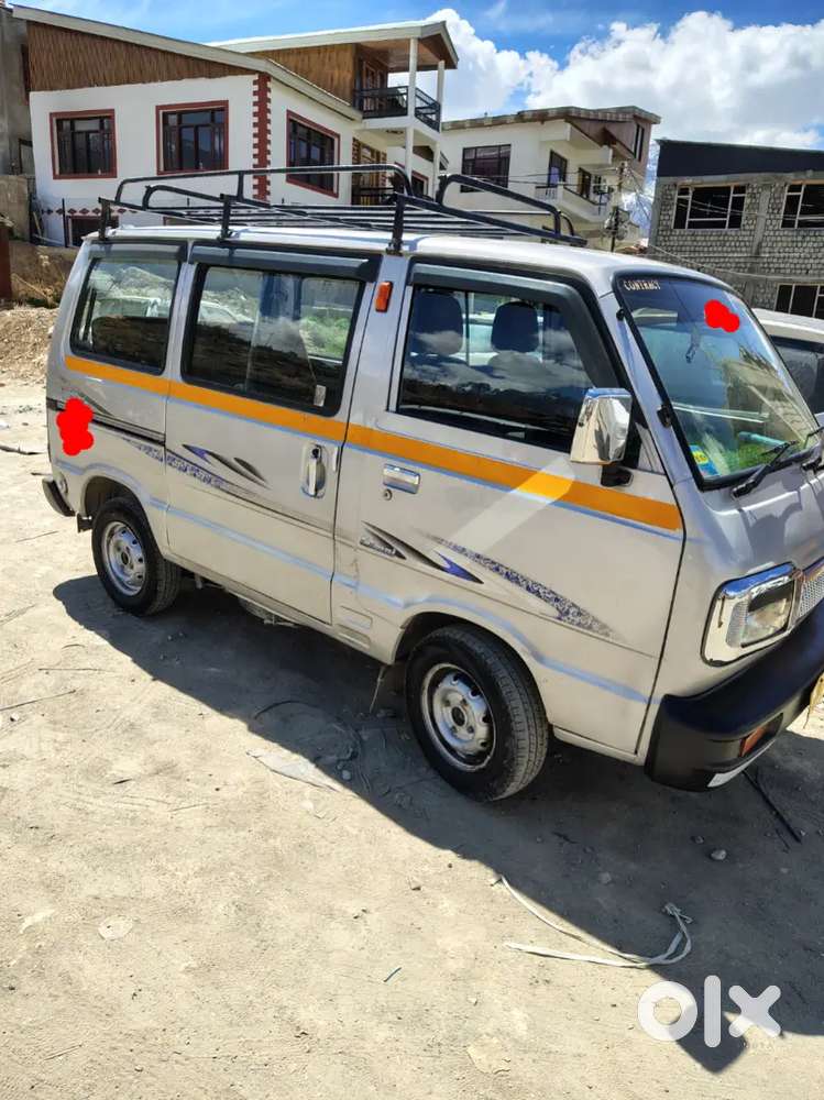 Maruti Suzuki Omni 2016