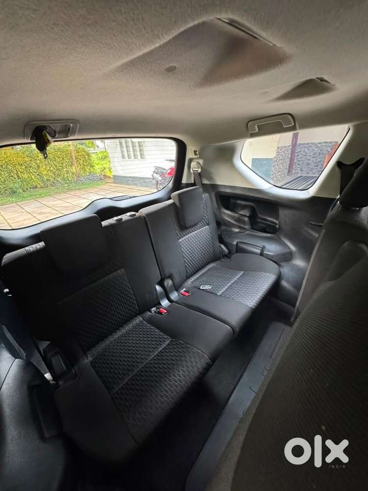 Toyota Innova Crysta 2018