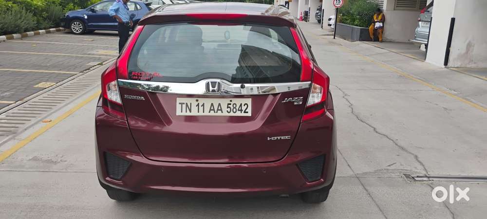 Honda Jazz S Manual, 2018, Diesel