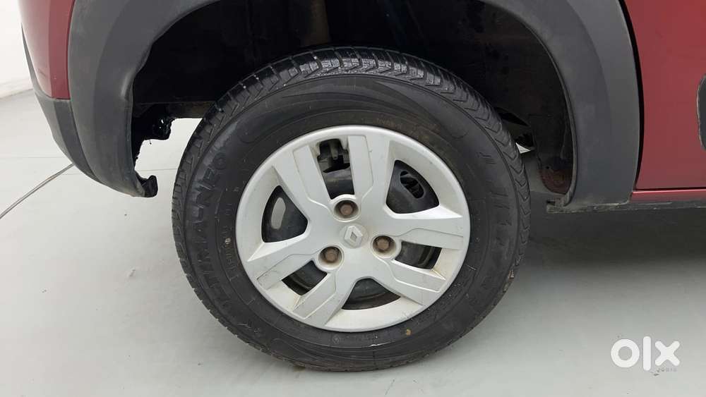 Renault Kwid 1.0 Rxt, 2016, Petrol