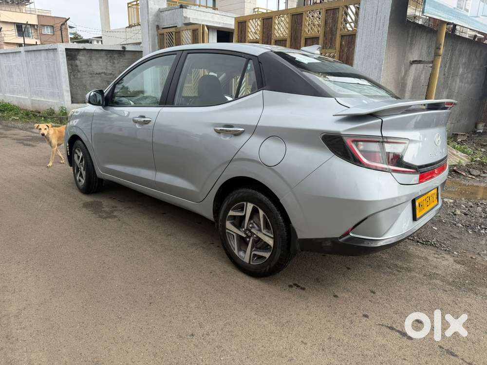 Hyundai Aura Sx 2023