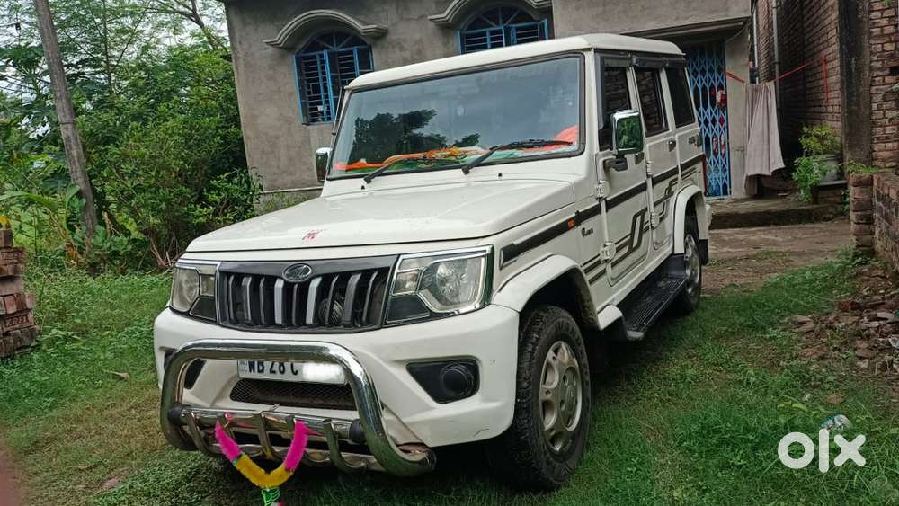 Mahindra Bolero Diesel 2020