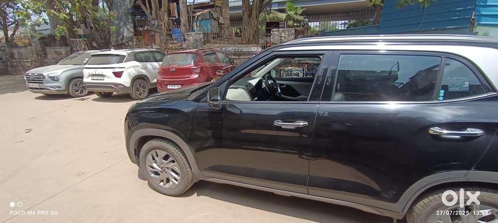 Hyundai Creta 1.5 Mpi Sx Petrol Ivt, 2023, Petrol