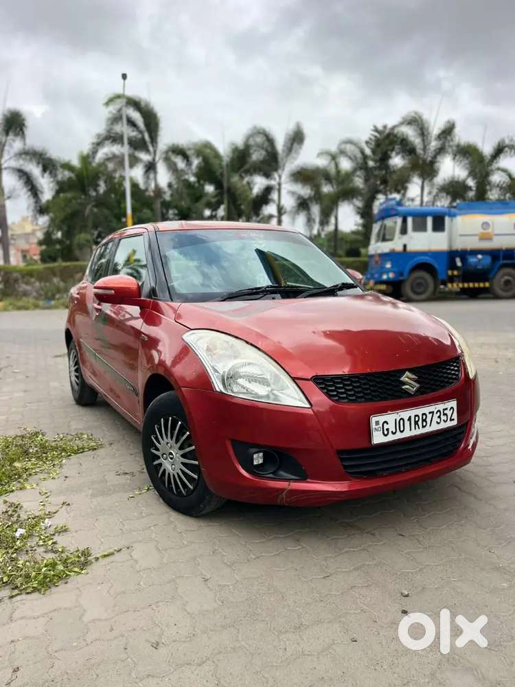 Maruti Suzuki Swift