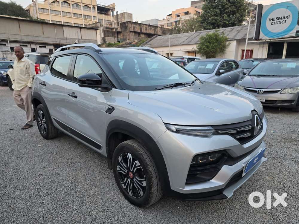 Renault Kiger Rxt Turbo Cvt, 2023, Petrol
