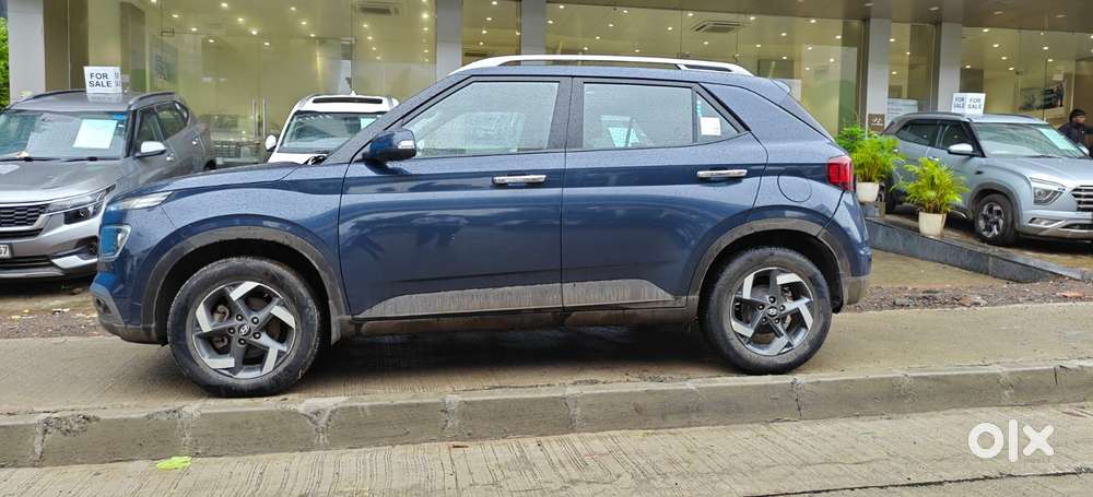 Hyundai Venue S Turbo Dct, 2020, Petrol