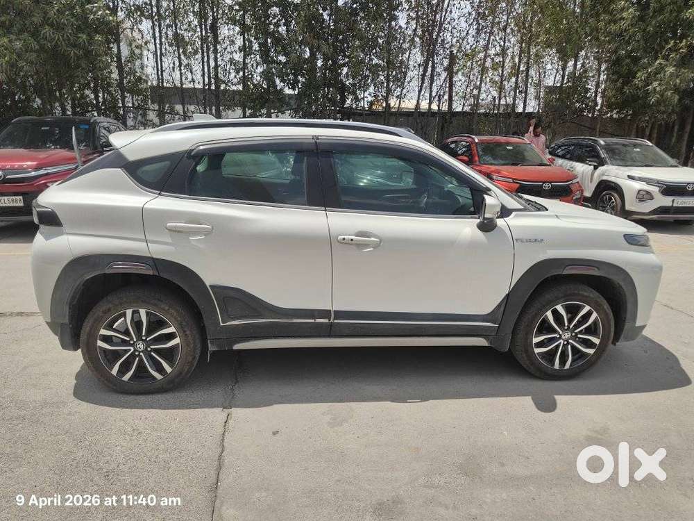 Toyota Urban Cruiser Taisor V 1.0 Petrol Mt, 2024, Petrol