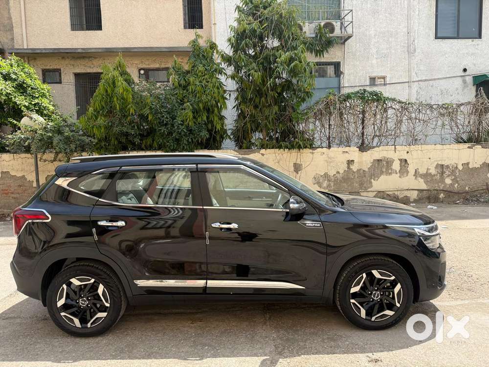 Kia Seltos Htx Ivt G, 2024, Petrol