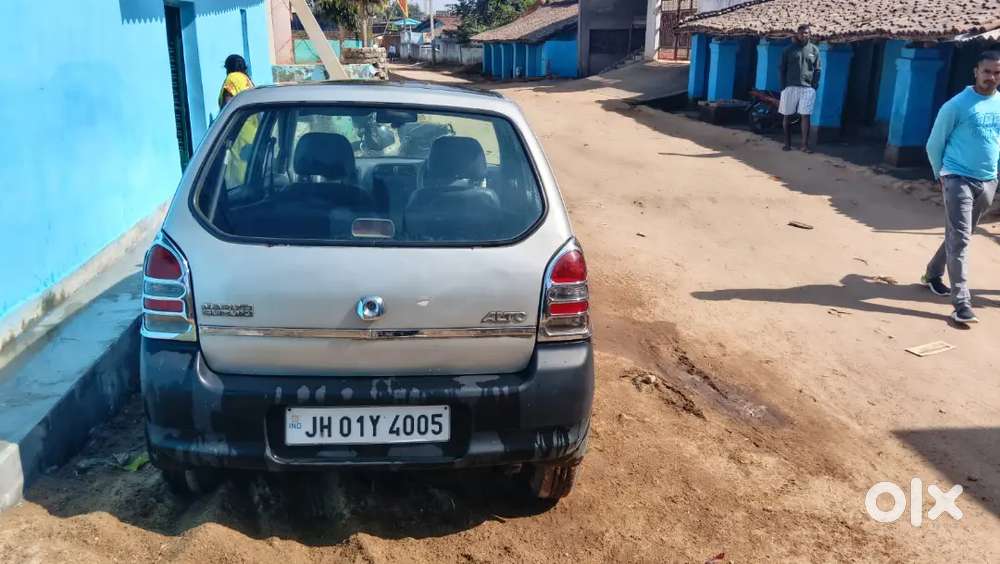 Maruti Suzuki Alto 2009 Petrol 85600 Km Driven