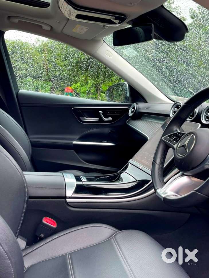 Mercedes-benz C-class C 200, 2022, Petrol