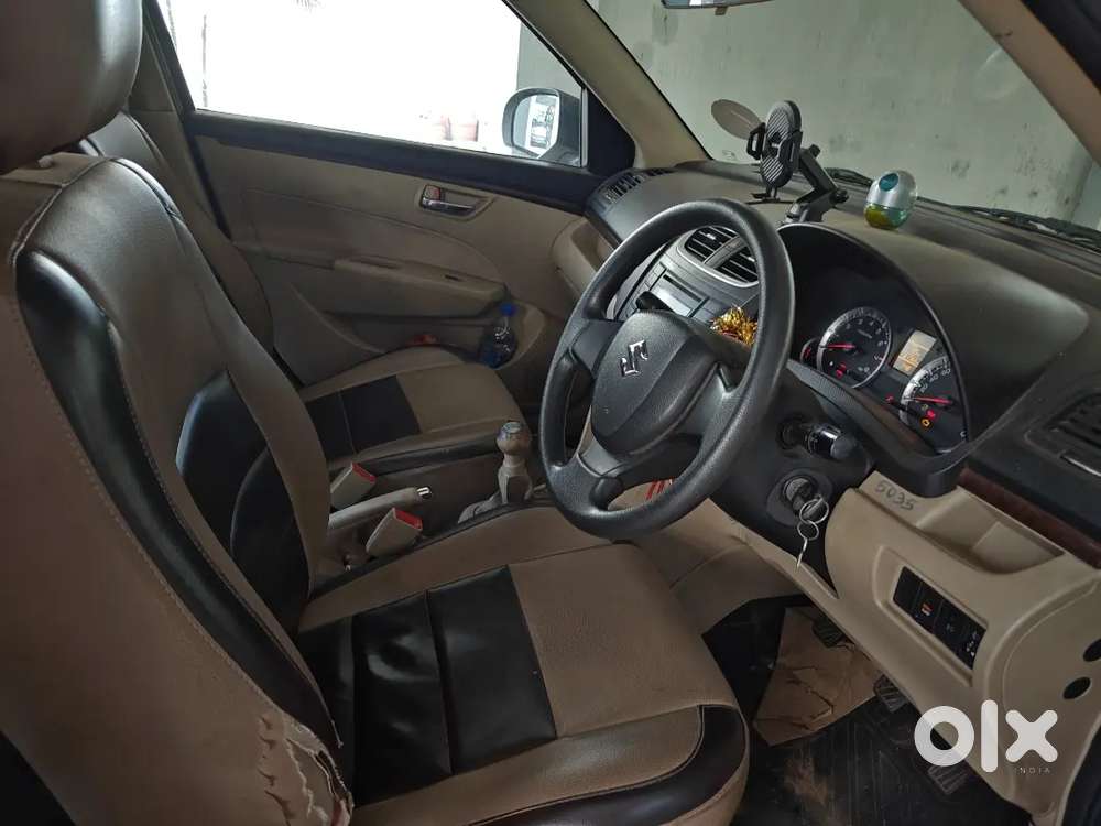 Maruti Suzuki Swift Dzire 2013 Petrol Good Condition