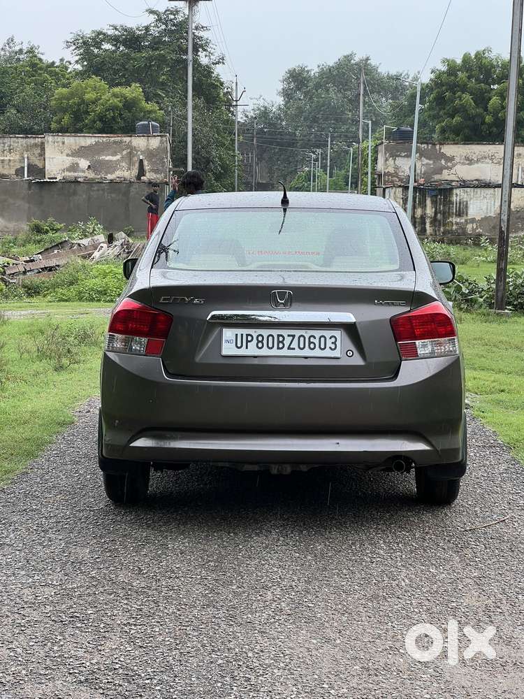 Honda City 1.5 E Mt, 2011, Petrol