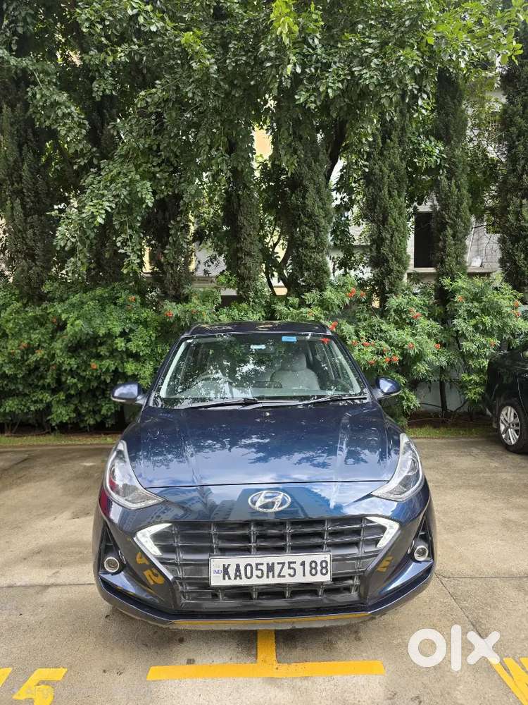 Grand I10 Nios Automatic Excellent Condition
