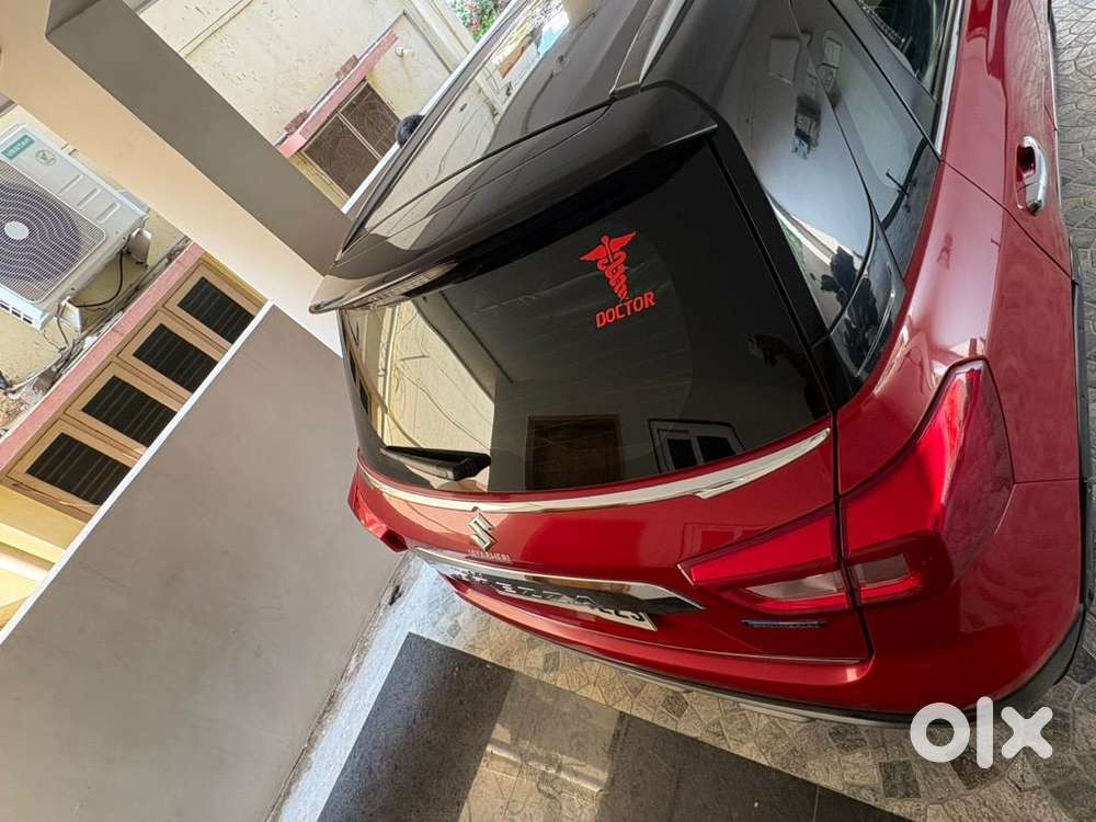 Maruti Suzuki Vitara Brezza 2020 Petrol Well Maintained