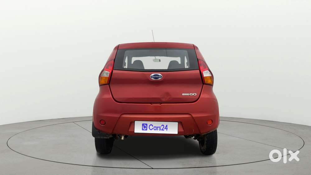 Datsun Redigo T Option, 2017, Petrol