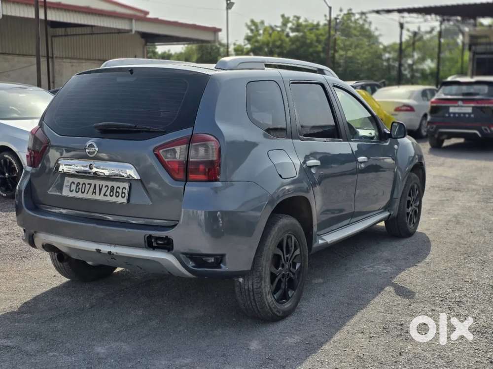 Nissan Terrano, 2015, Diesel