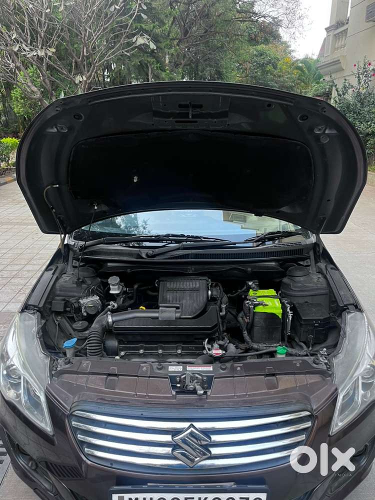 Fully Loaded Maruti Ciaz