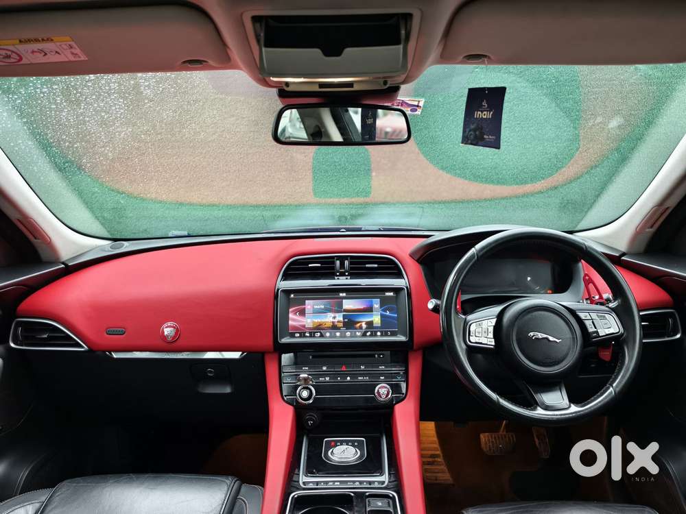 Jaguar F-pace, 2018, Diesel