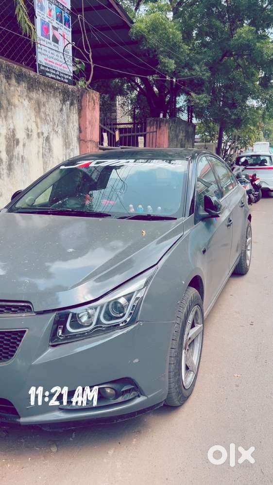 Chevrolet Cruze Full Modified