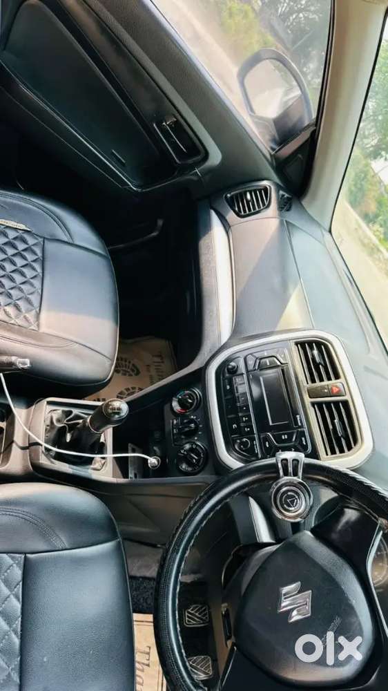Maruti Suzuki Vitara Brezza 2020 Petrol 48000 Km Driven