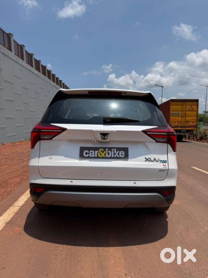 Mahindra Xuv700 2.2 Ax 7 Diesel Mt Str, 2022, Diesel