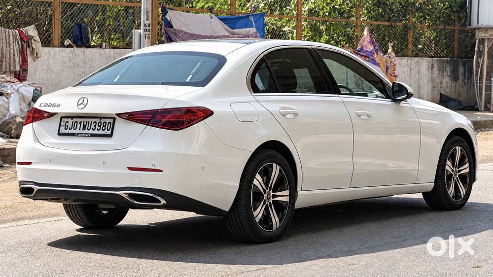 Mercedes-benz C-class C 220d, 2024, Diesel