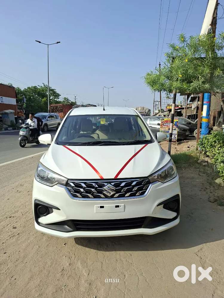 Maruti Suzuki Ertiga 2026
