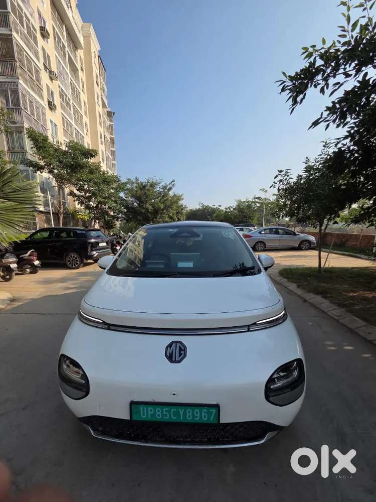 Mg Windsor Ev 2025 Essence Pro