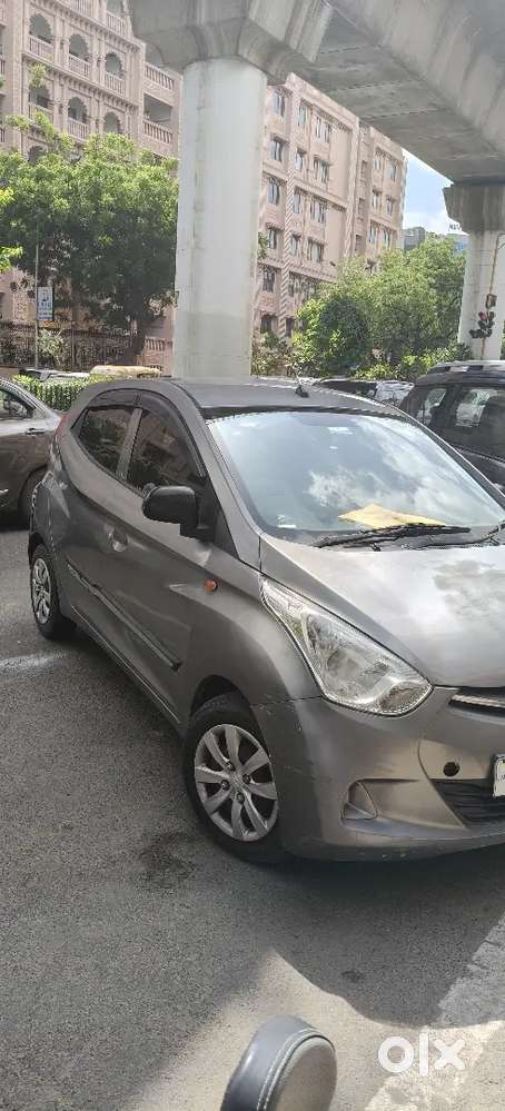 Hyundai Eon 1.0 Magna 2012