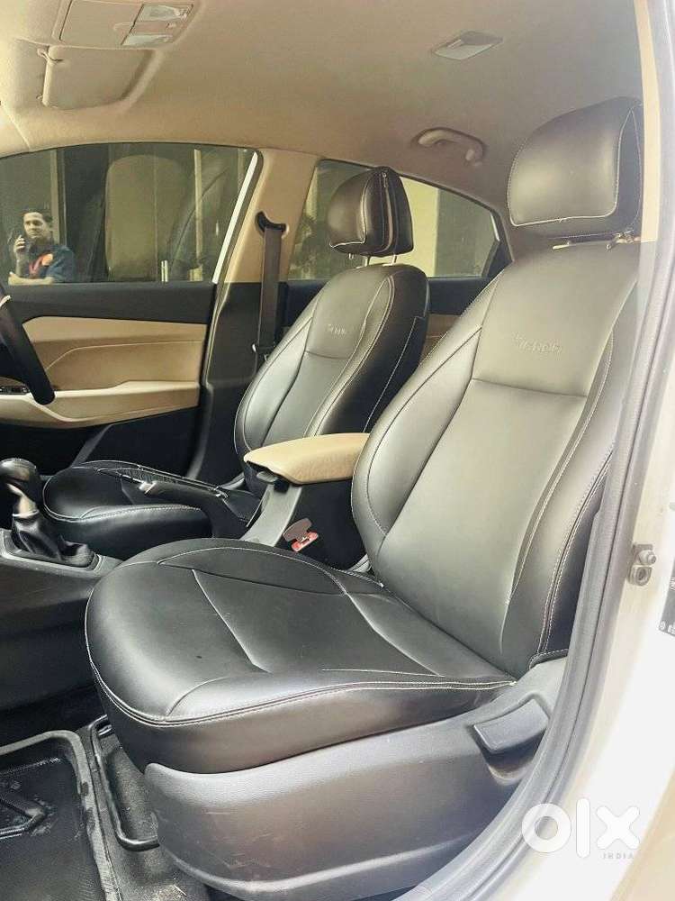 Hyundai Verna S+, 2022, Diesel