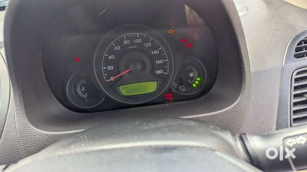Hyundai Eon D Lite, 2015, Petrol