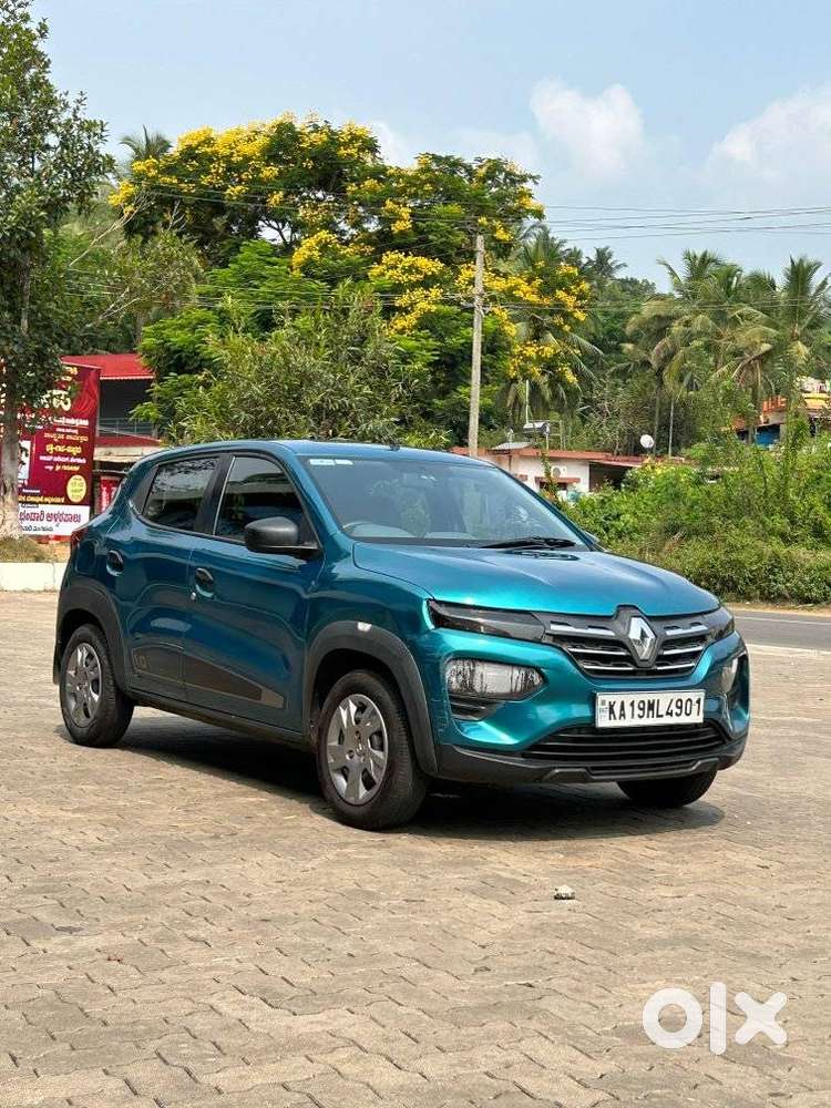 Renault Kwid Amt, 2021, Petrol