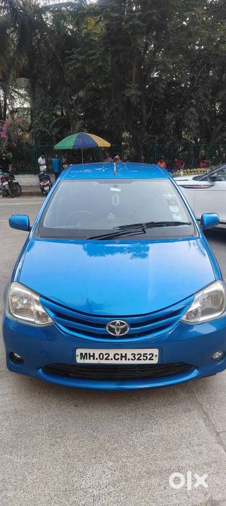 Toyota Etios Liva 2011-2012 G, 2012, Petrol